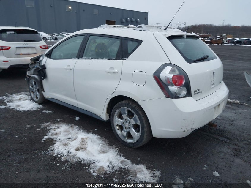5Y2SM6E06AZ416804 2010 PONTIAC VIBE photo no. 3