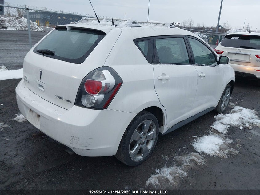 5Y2SM6E06AZ416804 2010 PONTIAC VIBE photo no. 4