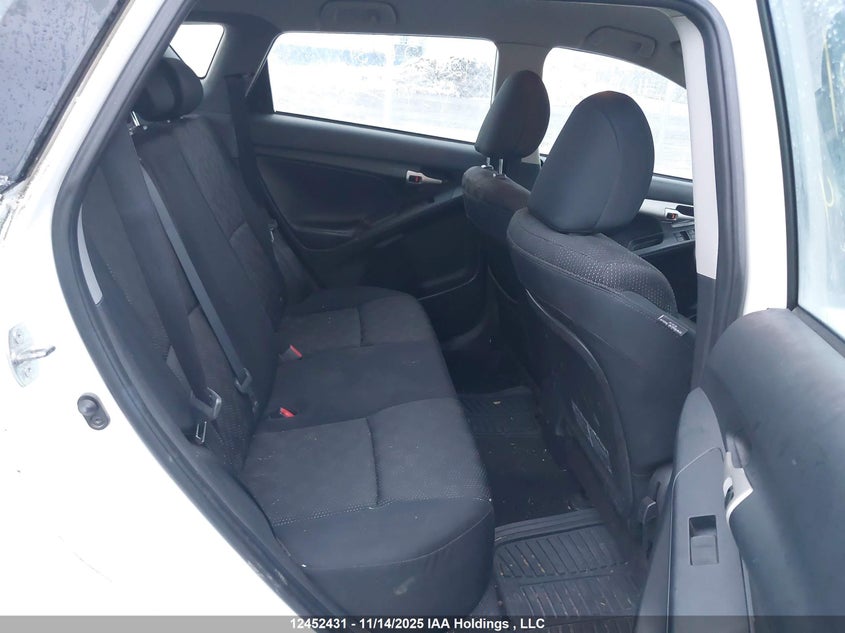 2010 Pontiac Vibe VIN: 5Y2SM6E06AZ416804 Lot: 12452431