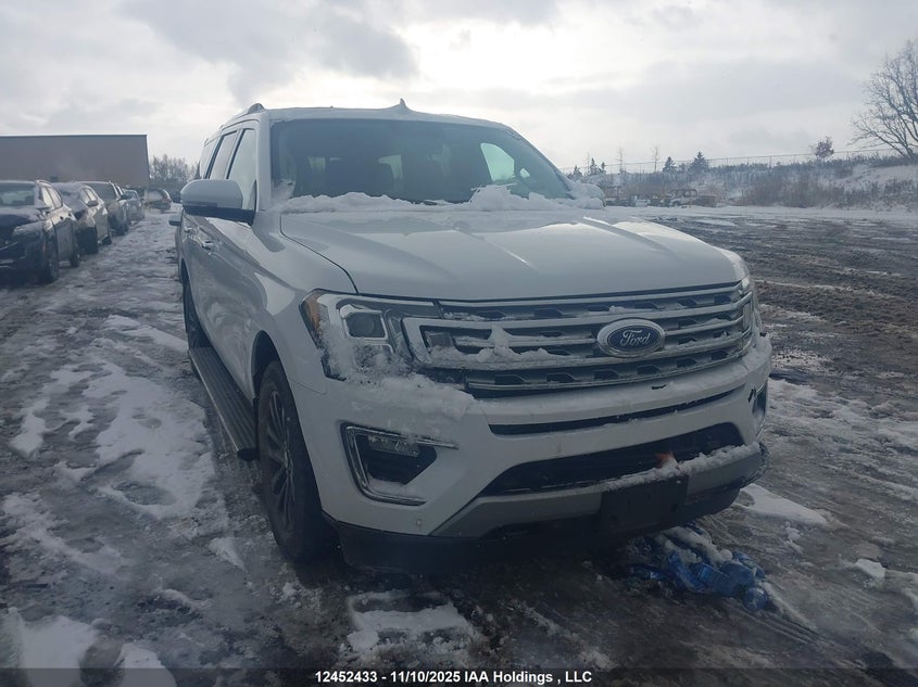 1FMJU2AT5KEA45434 2019 Ford Expedition Limited auction photo 1
