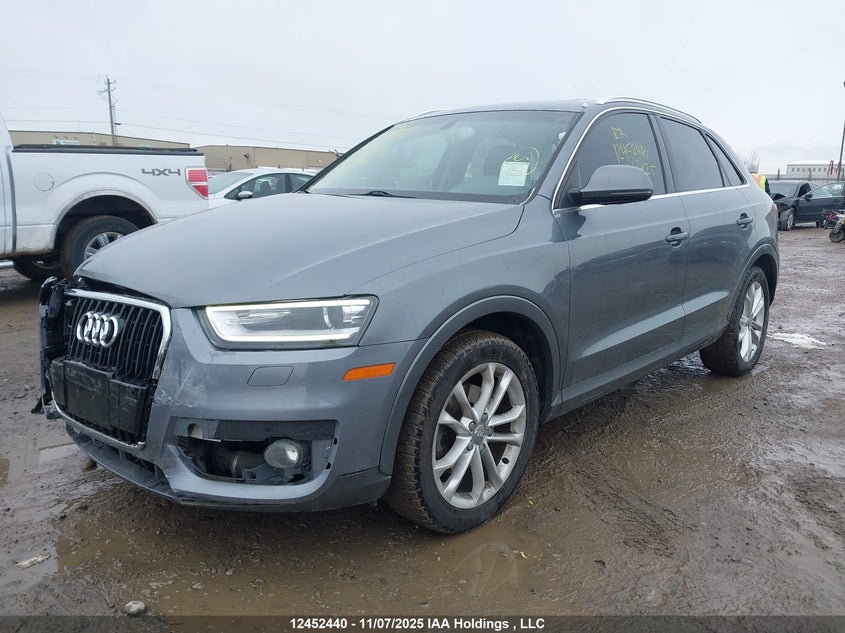 WA1GFEFS9FR008423 2015 AUDI Q3 photo no. 2
