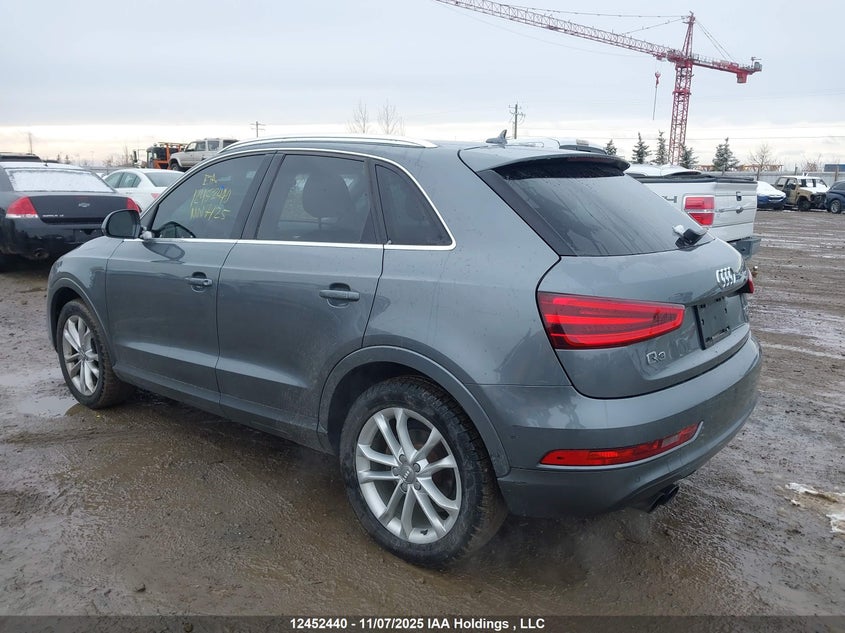 WA1GFEFS9FR008423 2015 AUDI Q3 photo no. 3