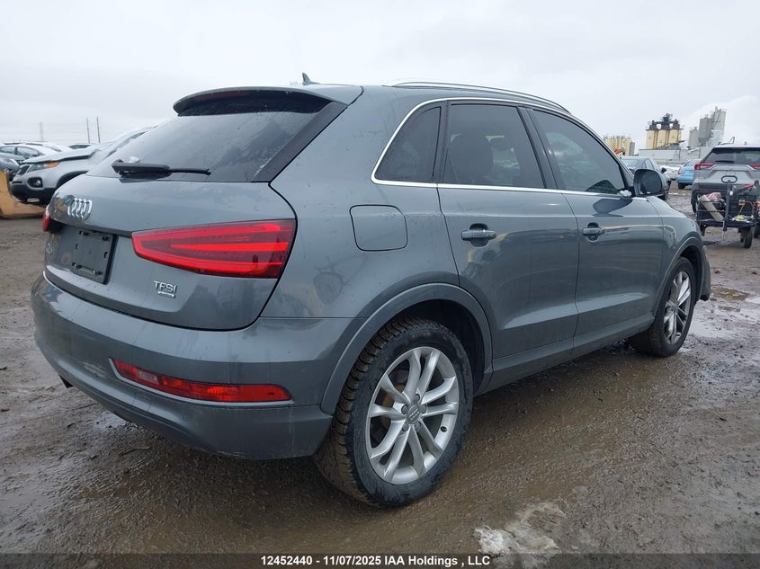 WA1GFEFS9FR008423 2015 AUDI Q3 photo no. 4