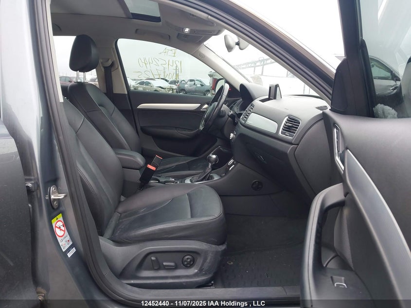 WA1GFEFS9FR008423 2015 AUDI Q3 photo no. 5