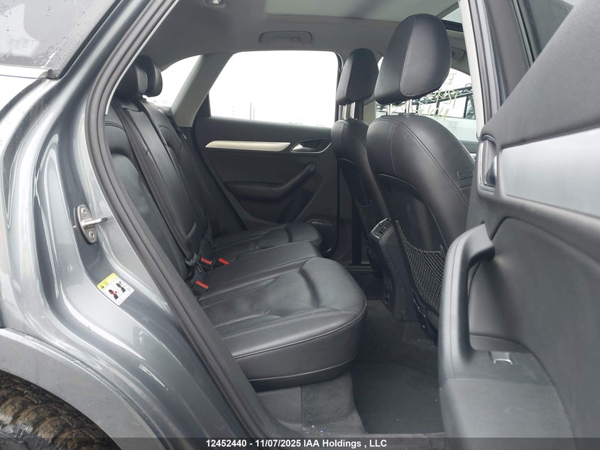 WA1GFEFS9FR008423 2015 AUDI Q3 photo no. 8