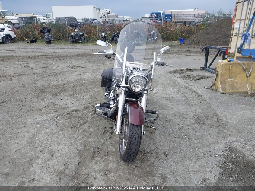 JYAVP22E88A007124 2008 YAMAHA XV photo no. 5