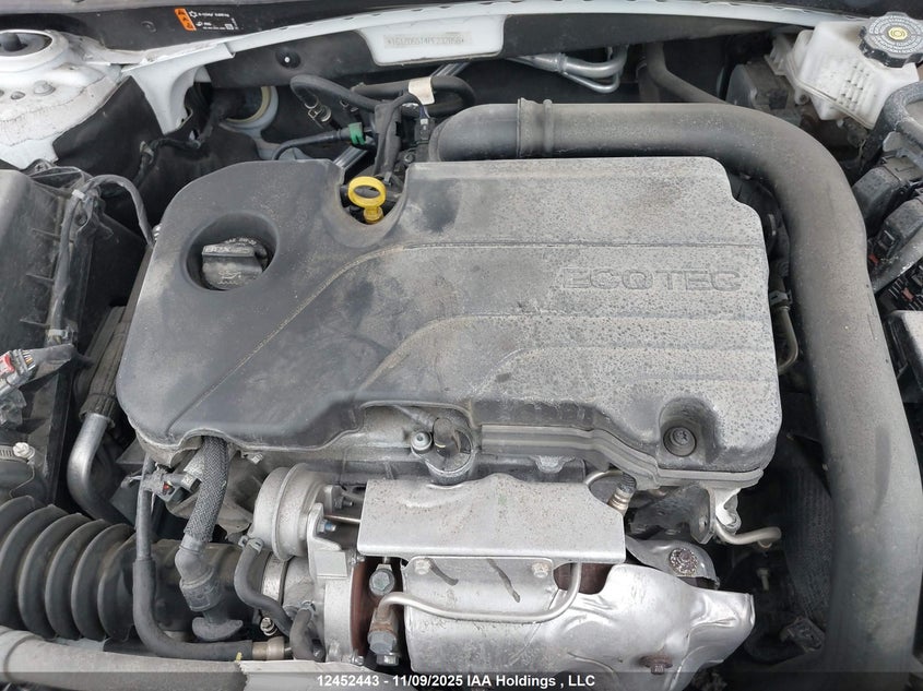 2023 Chevrolet Malibu Lt VIN: 1G1ZD5ST4PF232858 Lot: 12452443