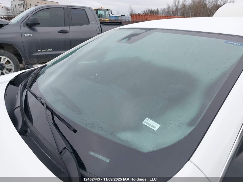 2023 Chevrolet Malibu Lt VIN: 1G1ZD5ST4PF232858 Lot: 12452443