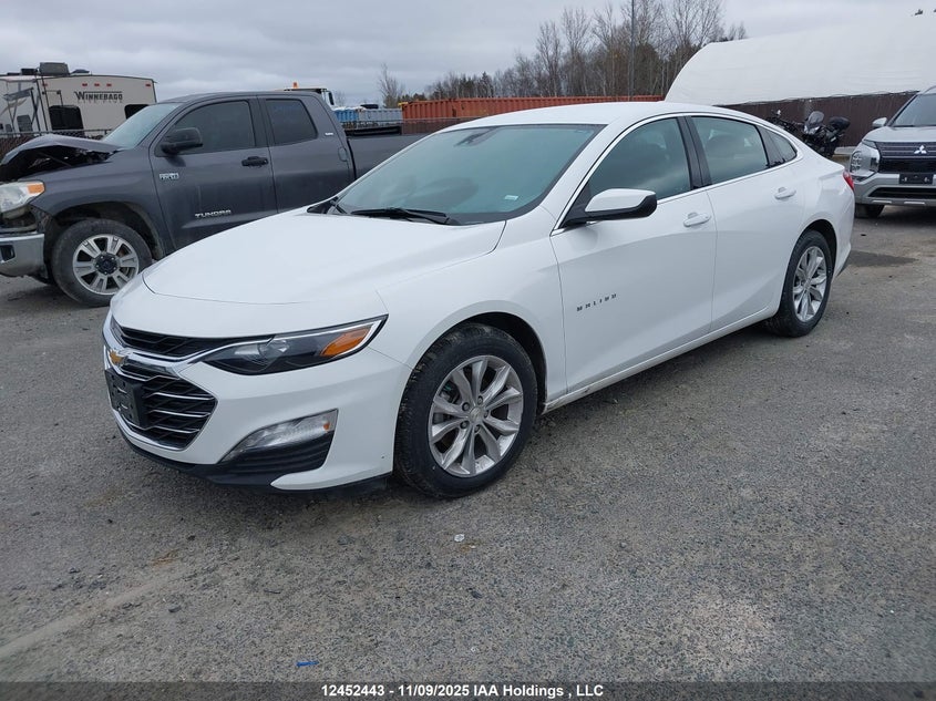 1G1ZD5ST4PF232858 2023 CHEVROLET MALIBU photo no. 2