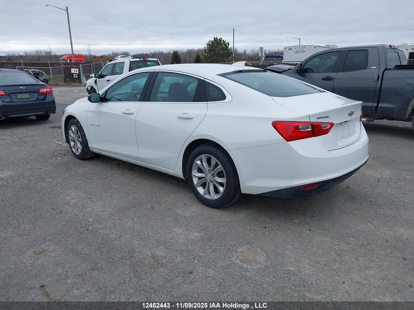 1G1ZD5ST4PF232858 2023 CHEVROLET MALIBU photo no. 3
