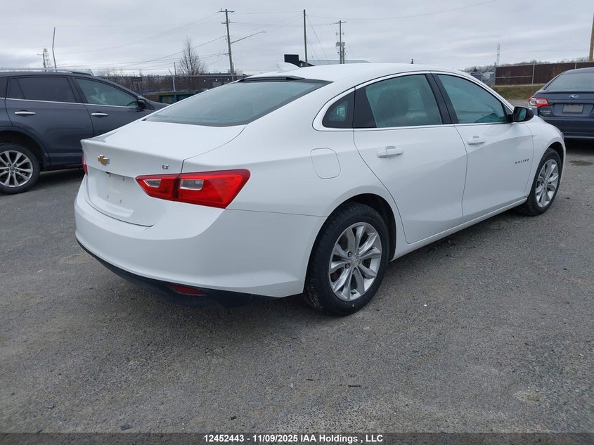 1G1ZD5ST4PF232858 2023 CHEVROLET MALIBU photo no. 4