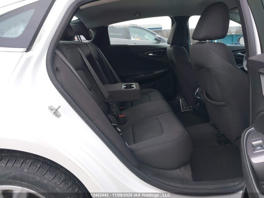 2023 Chevrolet Malibu Lt VIN: 1G1ZD5ST4PF232858 Lot: 12452443