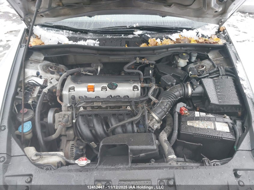 2009 Honda Accord Lx VIN: 1HGCP25369A803931 Lot: 12452447