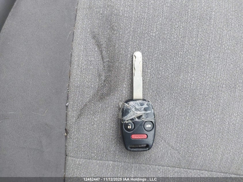 2009 Honda Accord Lx VIN: 1HGCP25369A803931 Lot: 12452447