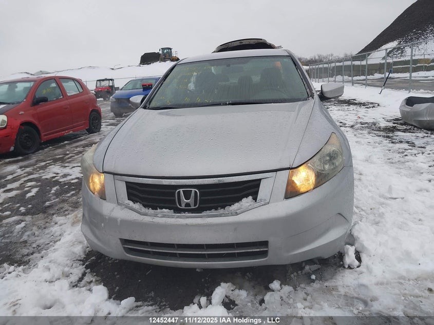2009 Honda Accord Lx VIN: 1HGCP25369A803931 Lot: 12452447
