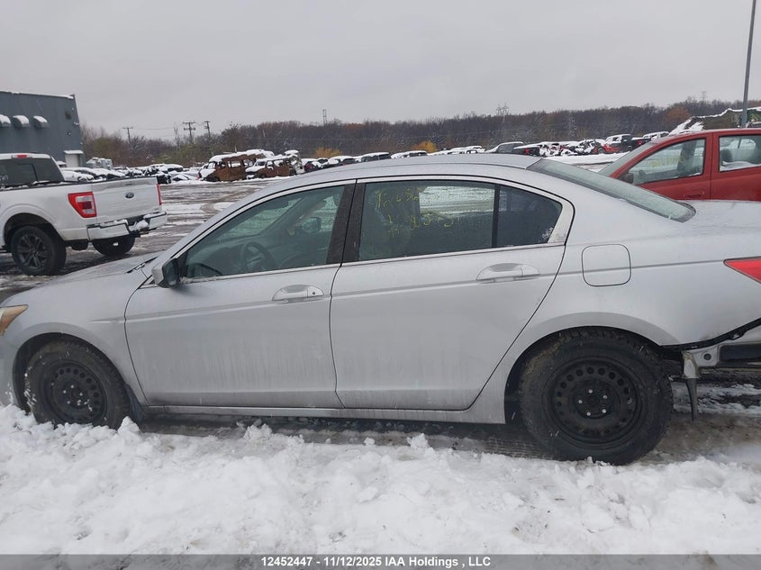 2009 Honda Accord Lx VIN: 1HGCP25369A803931 Lot: 12452447