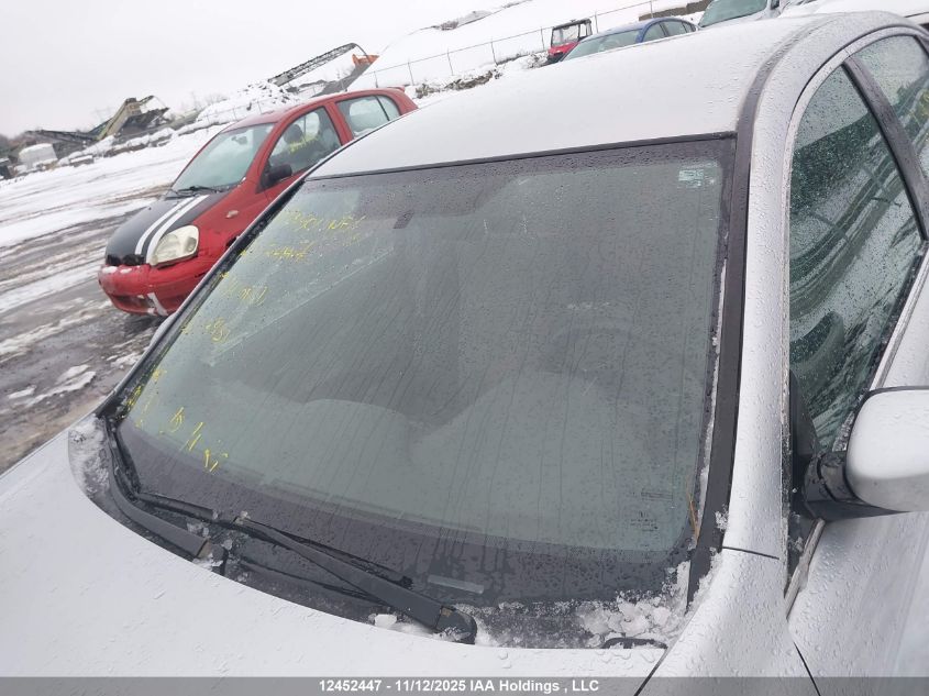 2009 Honda Accord Lx VIN: 1HGCP25369A803931 Lot: 12452447