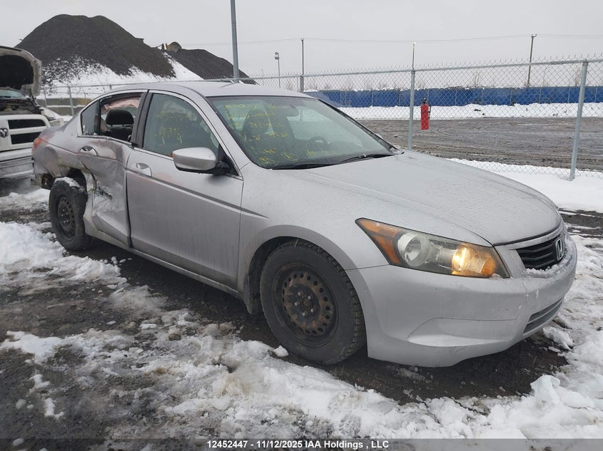1HGCP25369A803931 2009 Honda Accord Lx auction photo 1