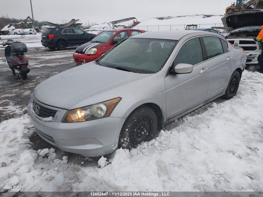 1HGCP25369A803931 2009 HONDA ACCORD photo no. 2