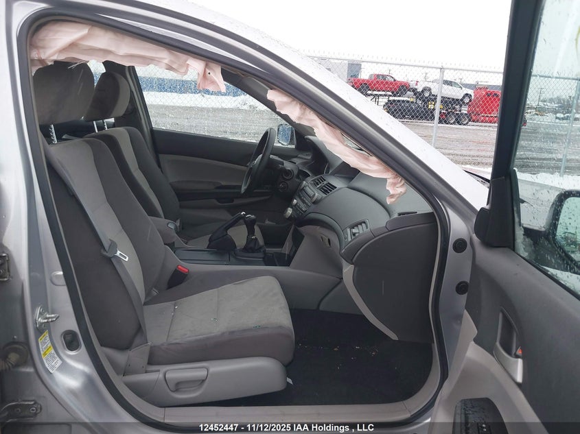 1HGCP25369A803931 2009 HONDA ACCORD photo no. 5