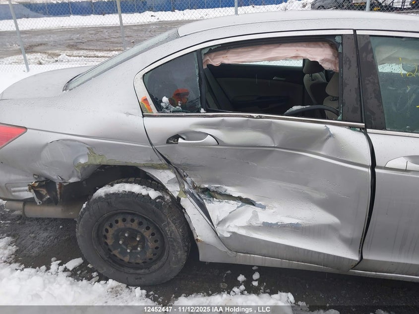 2009 Honda Accord Lx VIN: 1HGCP25369A803931 Lot: 12452447