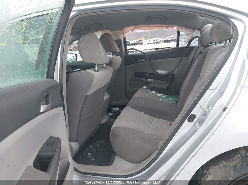 2009 Honda Accord Lx VIN: 1HGCP25369A803931 Lot: 12452447