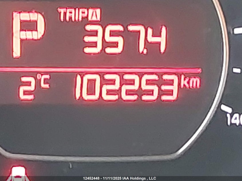 2016 Kia Soul VIN: KNDJP3A55G7296453 Lot: 12452448