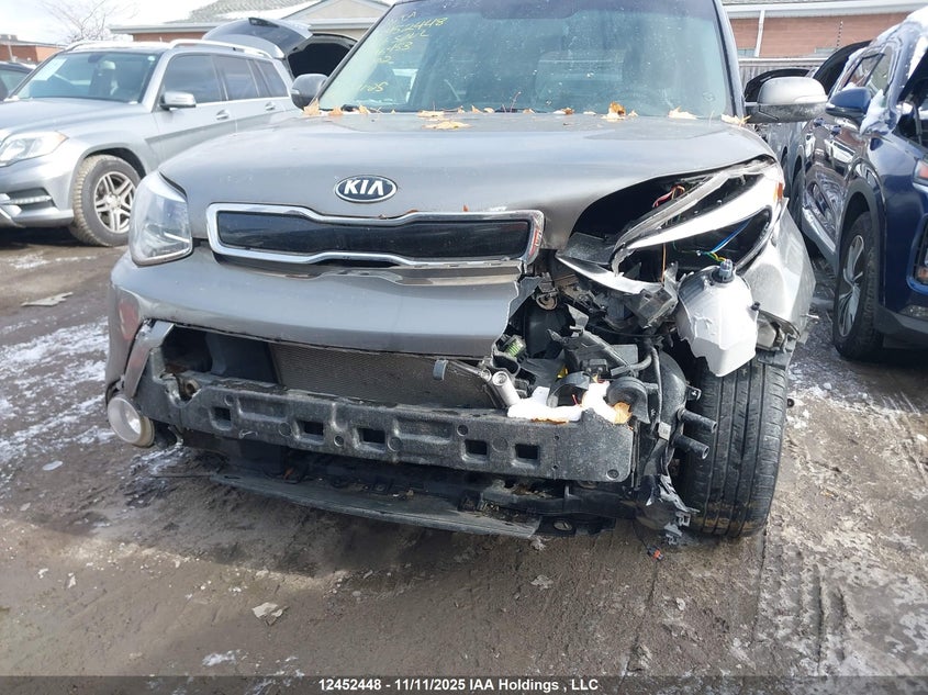 2016 Kia Soul VIN: KNDJP3A55G7296453 Lot: 12452448