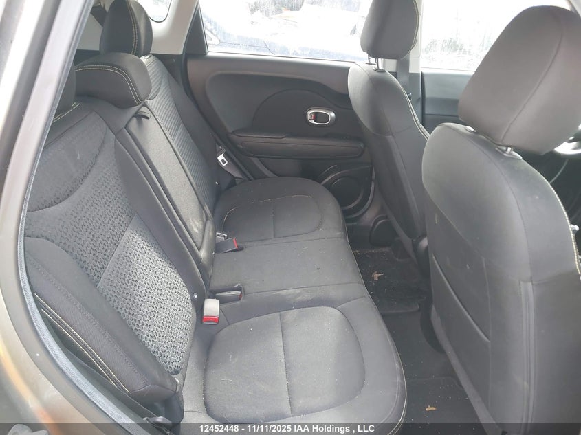 2016 Kia Soul VIN: KNDJP3A55G7296453 Lot: 12452448