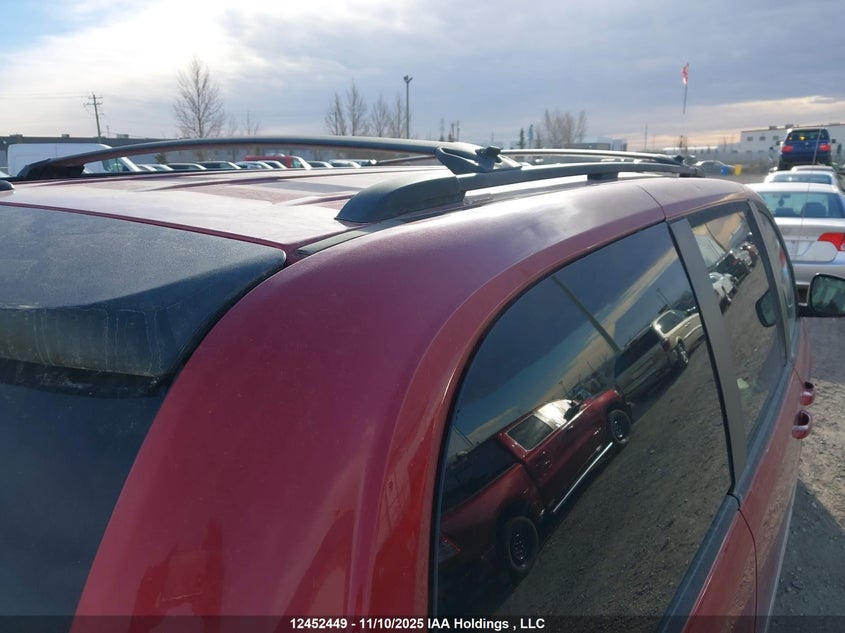 2008 Dodge Grand Caravan Sxt VIN: 2D8HN44P68R620289 Lot: 12452449