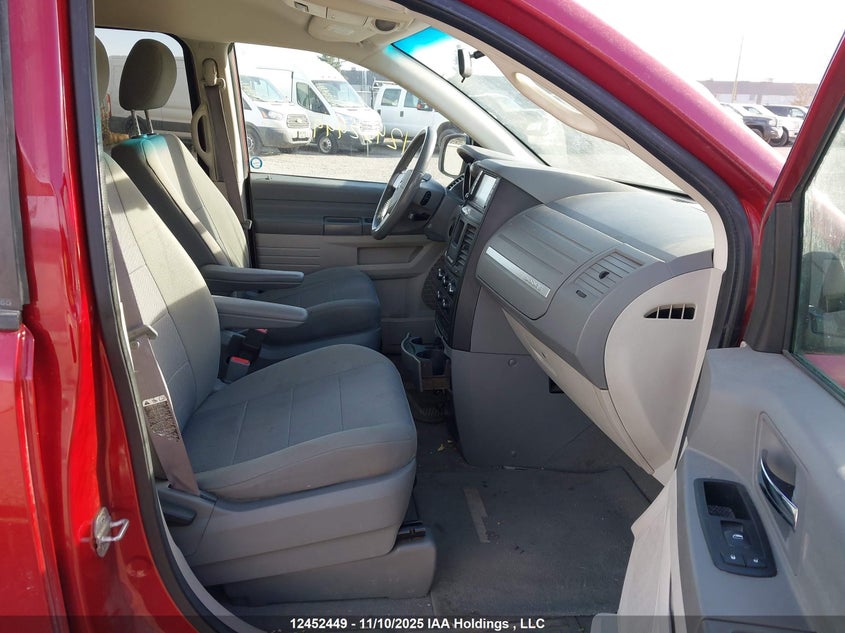 2D8HN44P68R620289 2008 DODGE CARAVAN photo no. 5