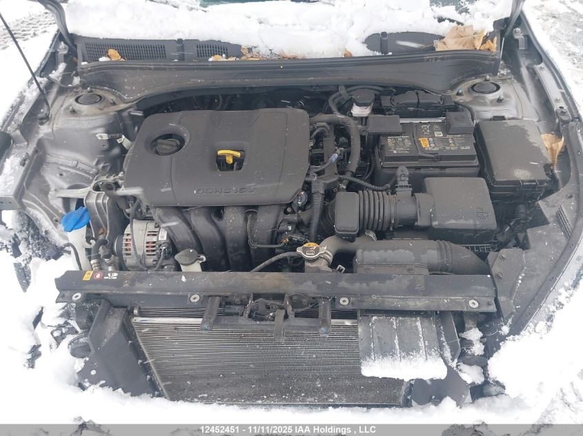 2024 Kia Forte Ex/Ex Premium/Ex+/Lx VIN: 3KPF24AD8RE838777 Lot: 12452451