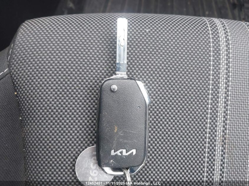 2024 Kia Forte Ex/Ex Premium/Ex+/Lx VIN: 3KPF24AD8RE838777 Lot: 12452451