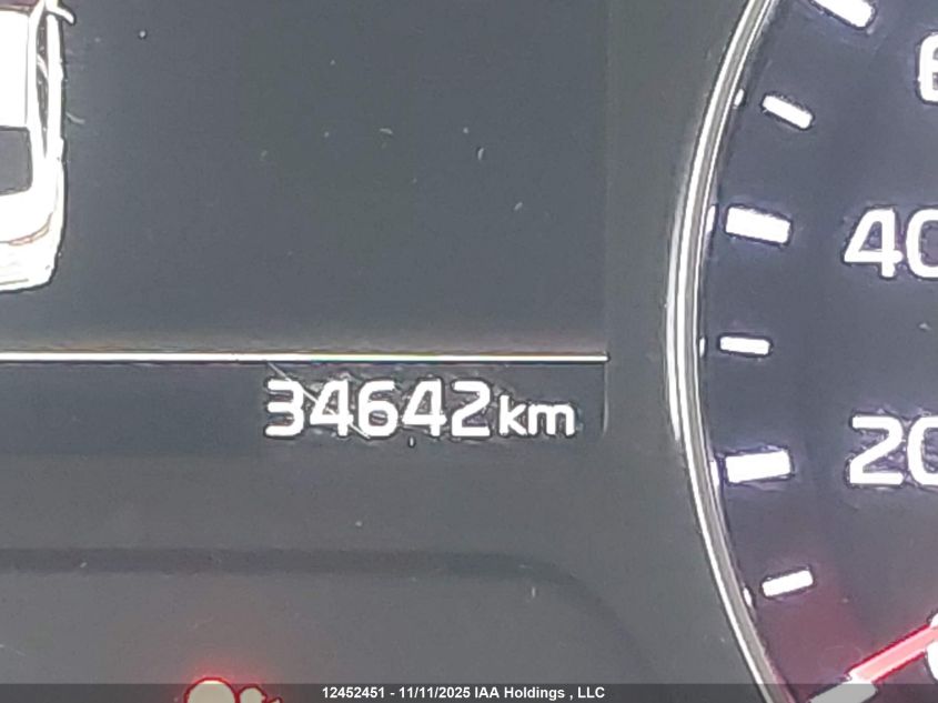 2024 Kia Forte Ex/Ex Premium/Ex+/Lx VIN: 3KPF24AD8RE838777 Lot: 12452451