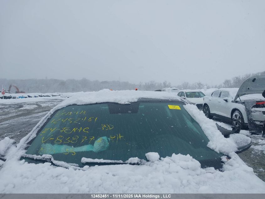 2024 Kia Forte Ex/Ex Premium/Ex+/Lx VIN: 3KPF24AD8RE838777 Lot: 12452451