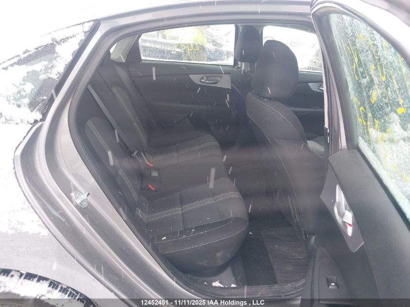 2024 Kia Forte Ex/Ex Premium/Ex+/Lx VIN: 3KPF24AD8RE838777 Lot: 12452451