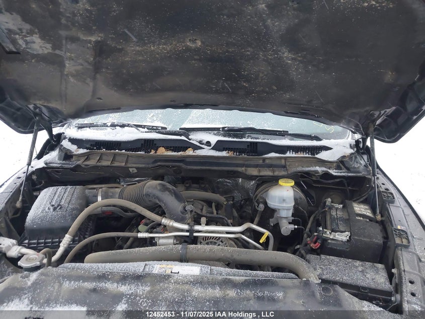 3C6RR7LT6PG595252 2023 RAM 1500 photo no. 10