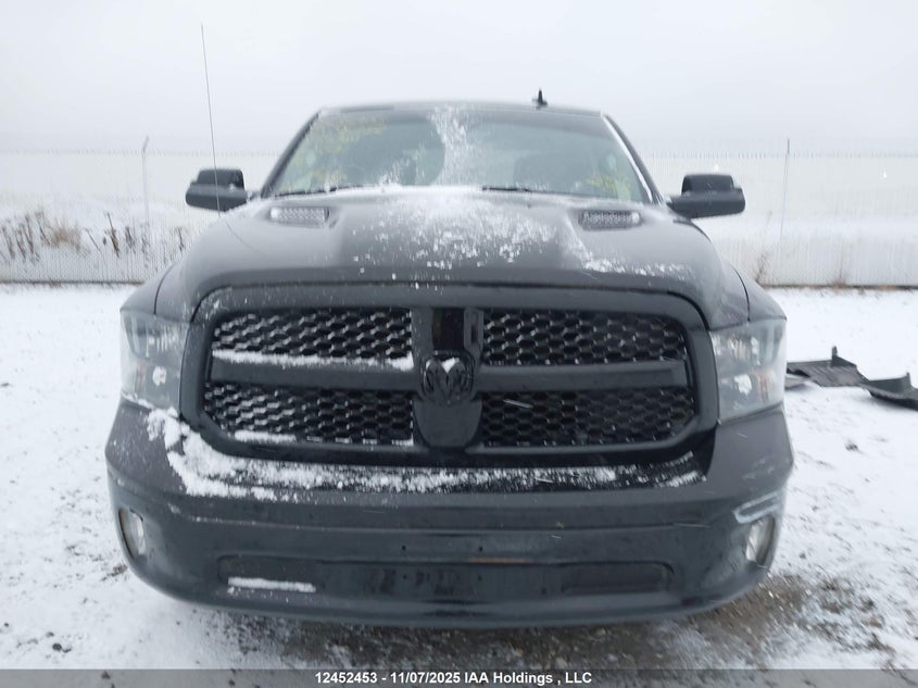 3C6RR7LT6PG595252 2023 RAM 1500 photo no. 12