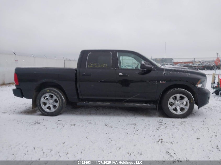 3C6RR7LT6PG595252 2023 RAM 1500 photo no. 13