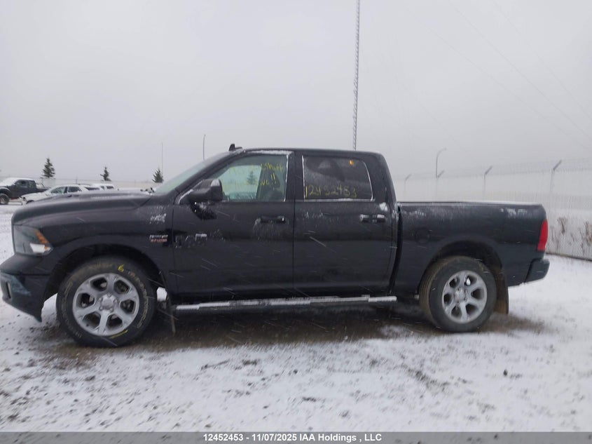 3C6RR7LT6PG595252 2023 RAM 1500 photo no. 14