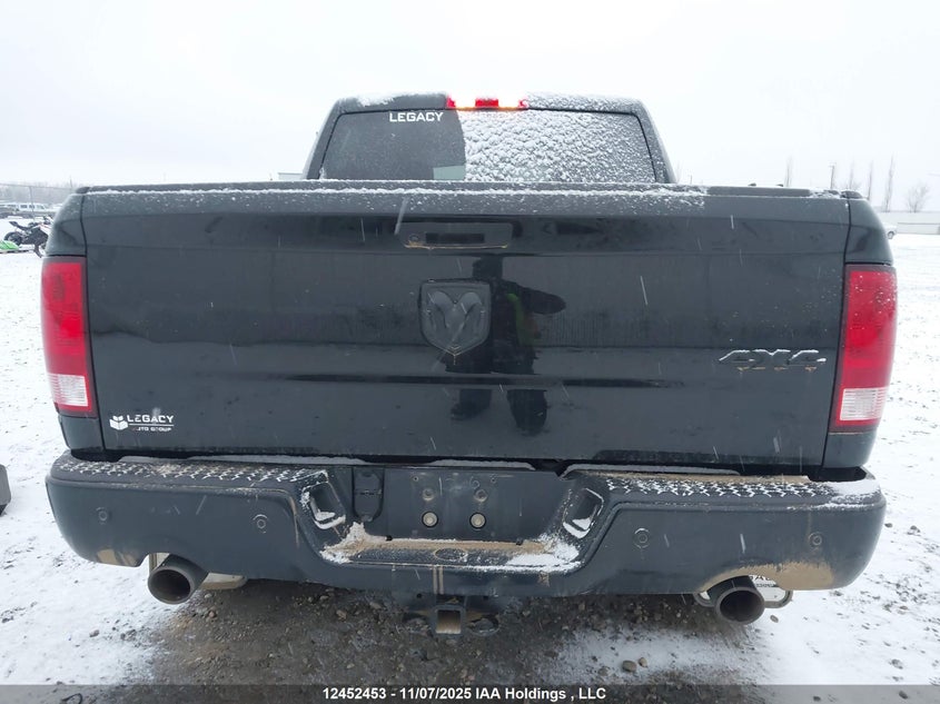 3C6RR7LT6PG595252 2023 RAM 1500 photo no. 16