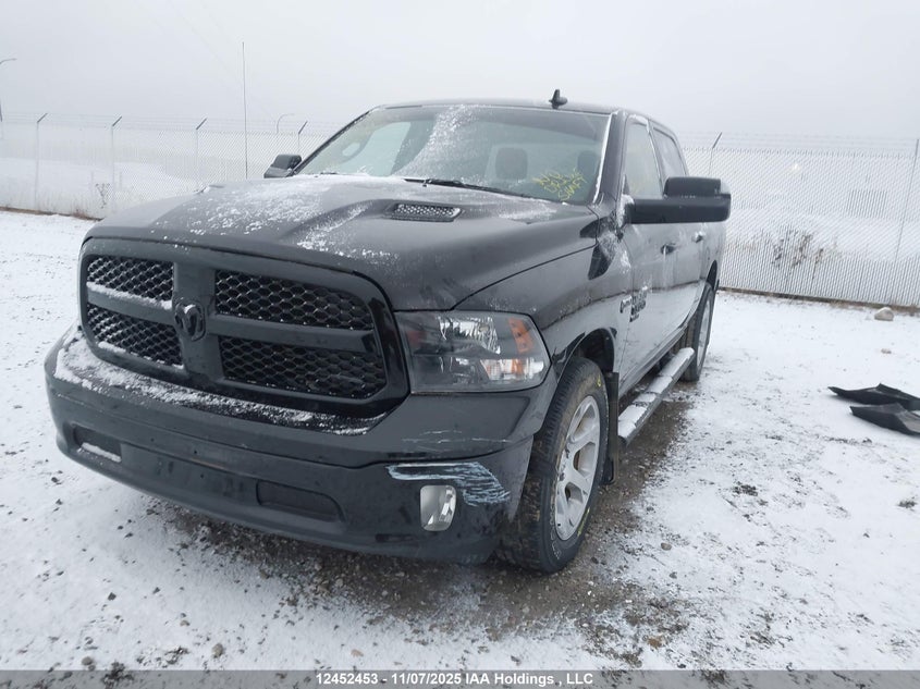 3C6RR7LT6PG595252 2023 RAM 1500 photo no. 2