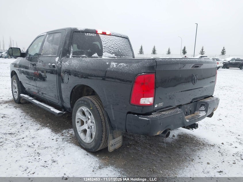 3C6RR7LT6PG595252 2023 RAM 1500 photo no. 3