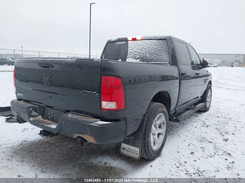 3C6RR7LT6PG595252 2023 RAM 1500 photo no. 4