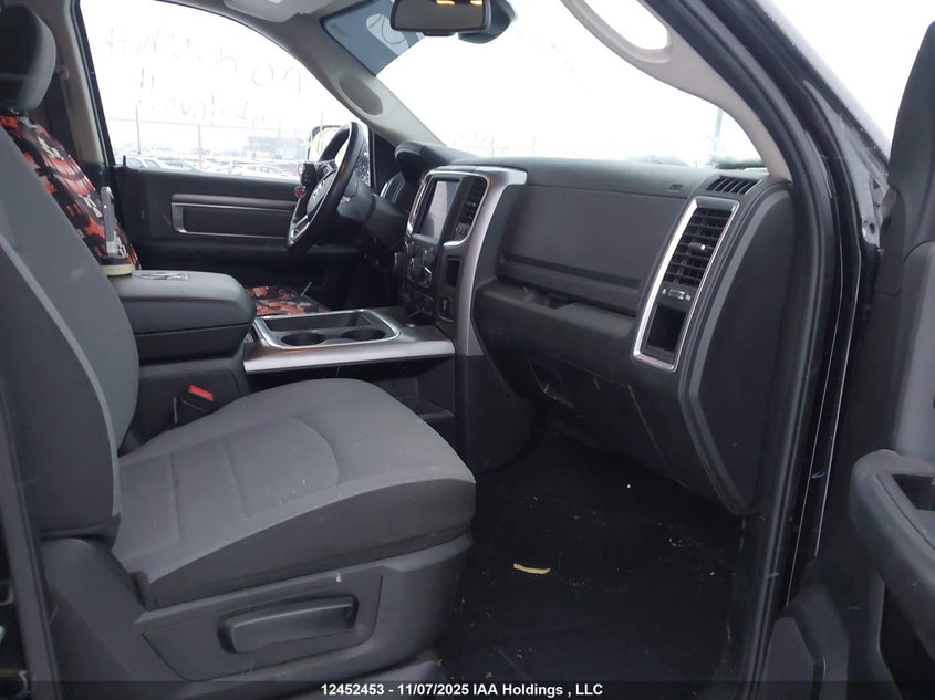 3C6RR7LT6PG595252 2023 RAM 1500 photo no. 5