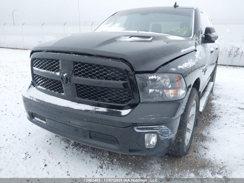 3C6RR7LT6PG595252 2023 RAM 1500 photo no. 6