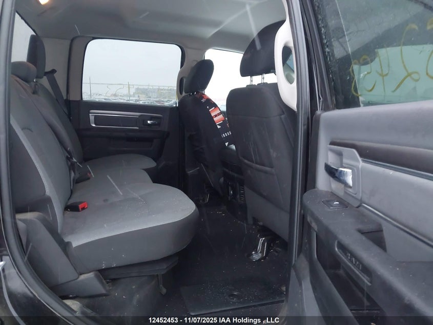 3C6RR7LT6PG595252 2023 RAM 1500 photo no. 8