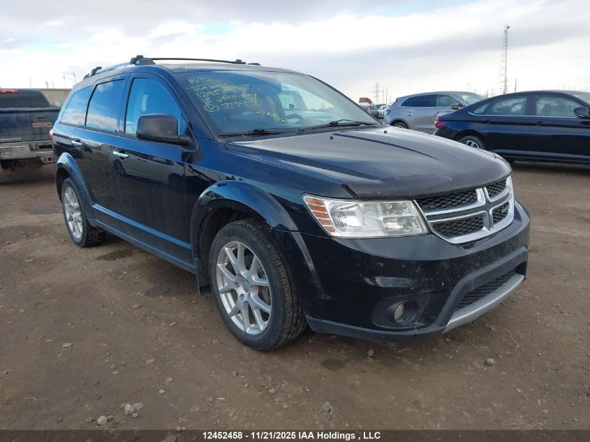 DODGE JOURNEY R/T