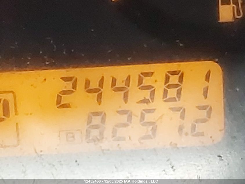 2009 Nissan Versa 1.8S VIN: 3N1BC13E49L445423 Lot: 12452460