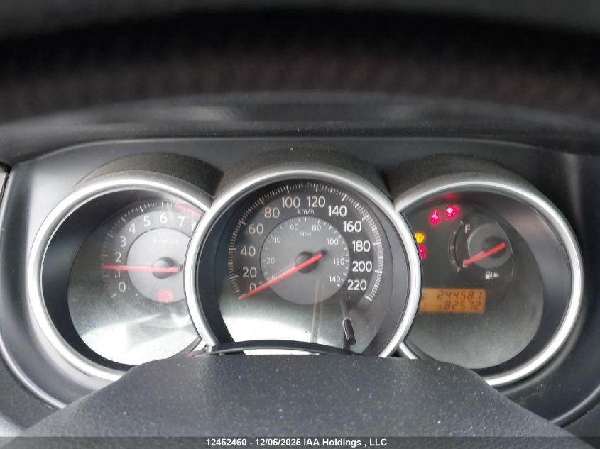 2009 Nissan Versa 1.8S VIN: 3N1BC13E49L445423 Lot: 12452460